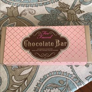 Too faced eye shadow